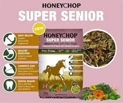 Honeychop Super Senior 15kg
