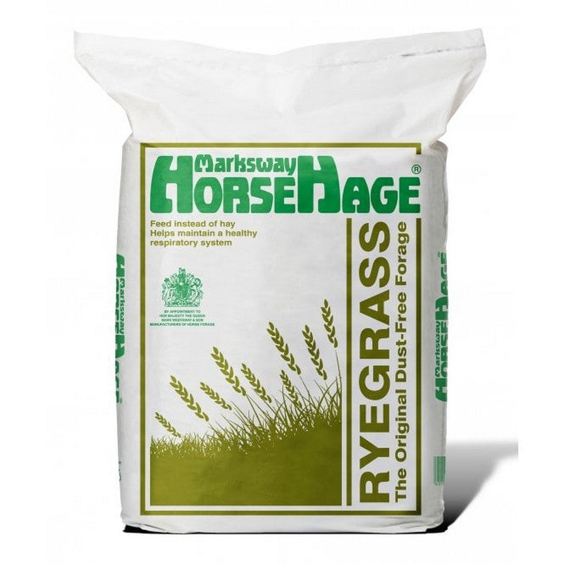 HorseHage Ryegrass Green 23.8kg
