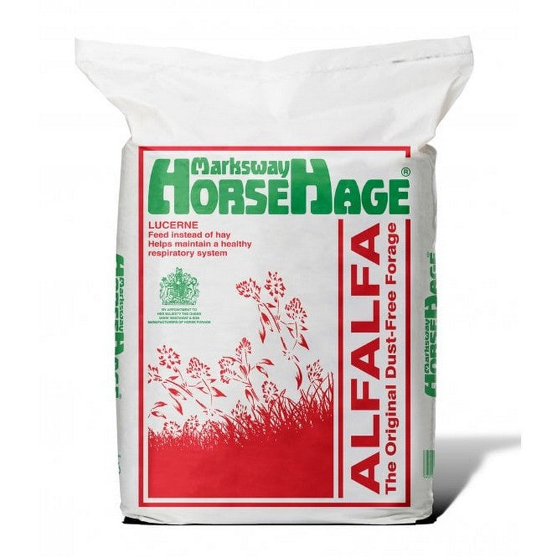 HorseHage Lucerne Red 23.8kg