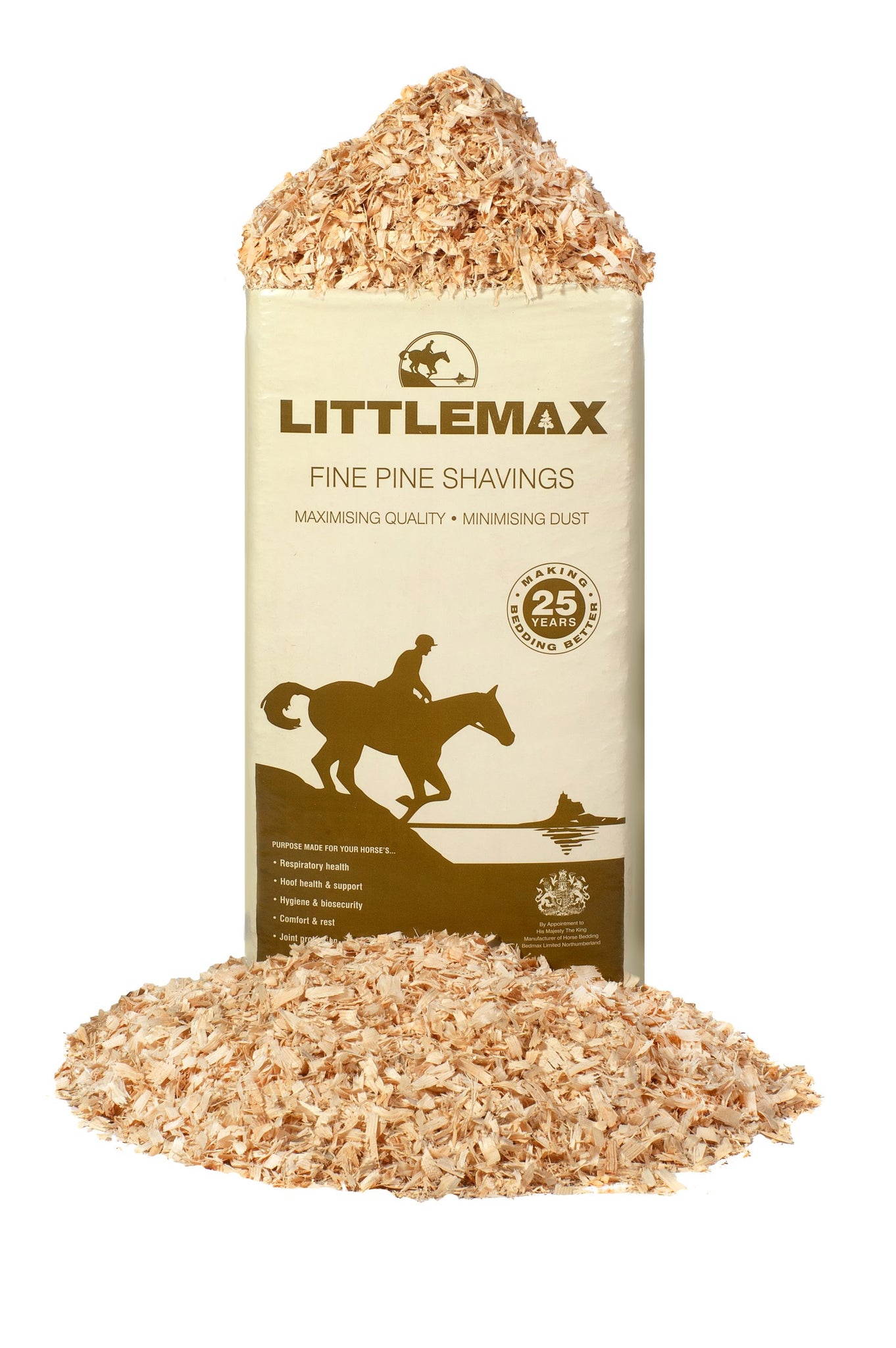 Littlemax Littlemax Dust Free Light Shavings – The Bedding Barn