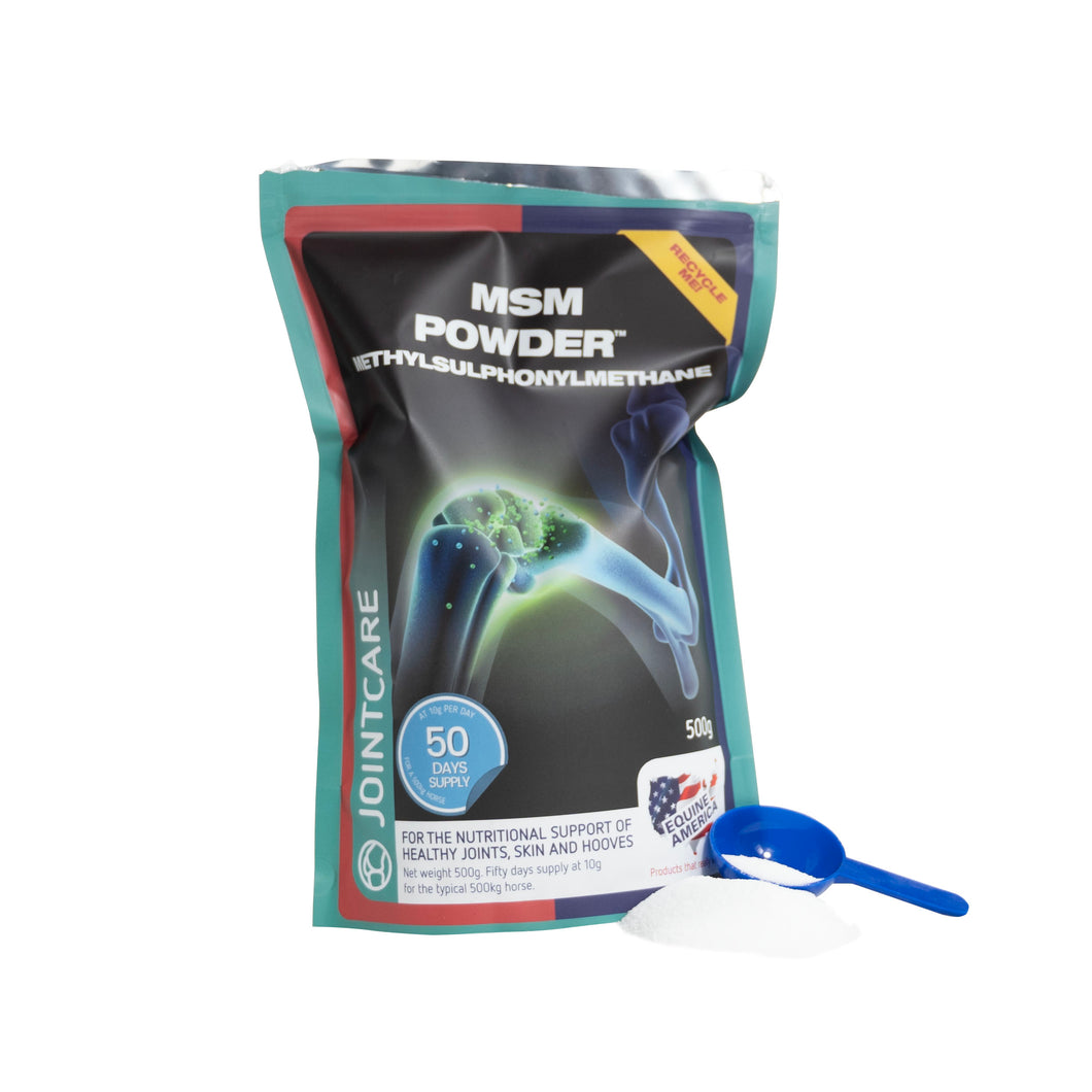 Equine America MSM Powder 500g