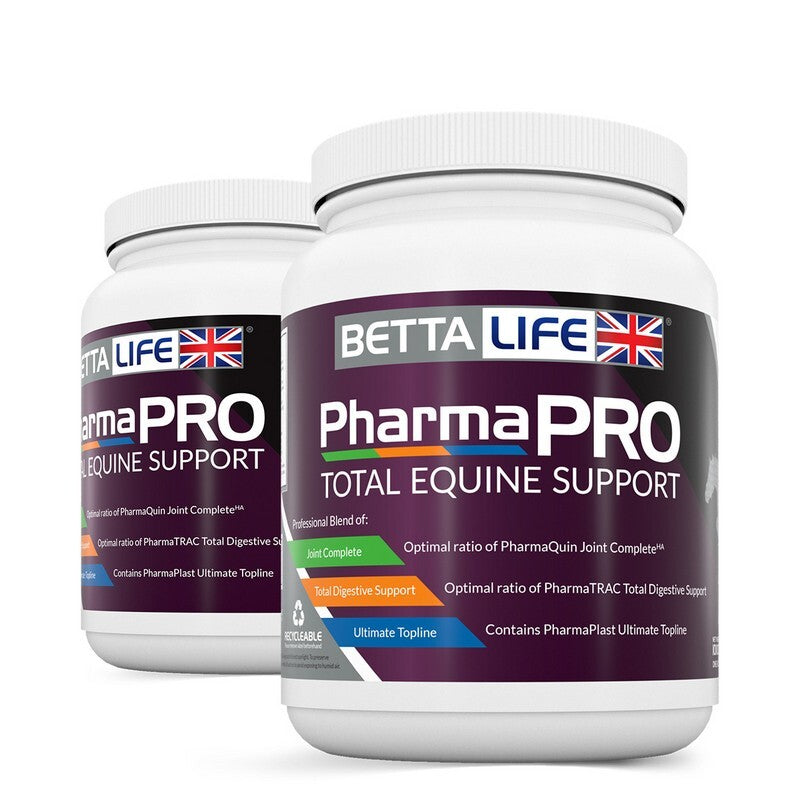 BETTAlife PharmaPro Total Equine Support