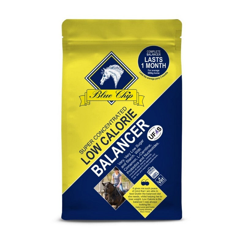 Blue Chip SC Low Calorie Balancer 3 kg  (Special Order)
