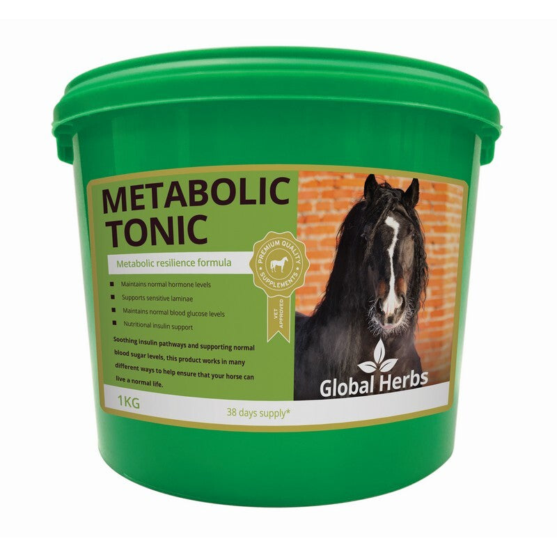 Global Herbs Metabolic Tonic 1 kg