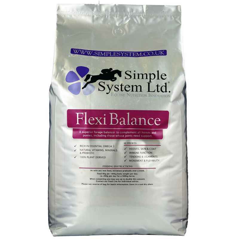 Simple System Flexi Balance 10kg