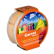 Load image into Gallery viewer, Little Likit Refill 250g (Garlic, Apple, Mint, Carrot, Cherry &amp; Banana)
