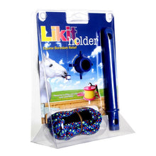 Load image into Gallery viewer, Likit Holder (Red, Pink, Green, Purple or Clear Glitter)
