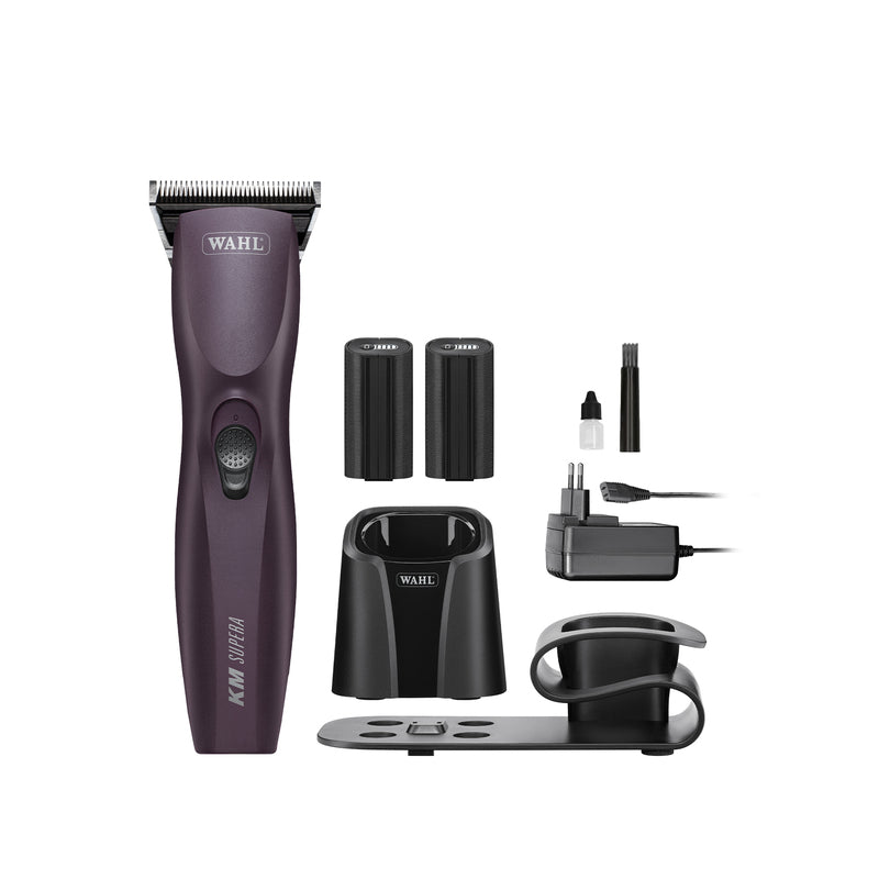Wahl KMC Supera Cordless Equine Clipper