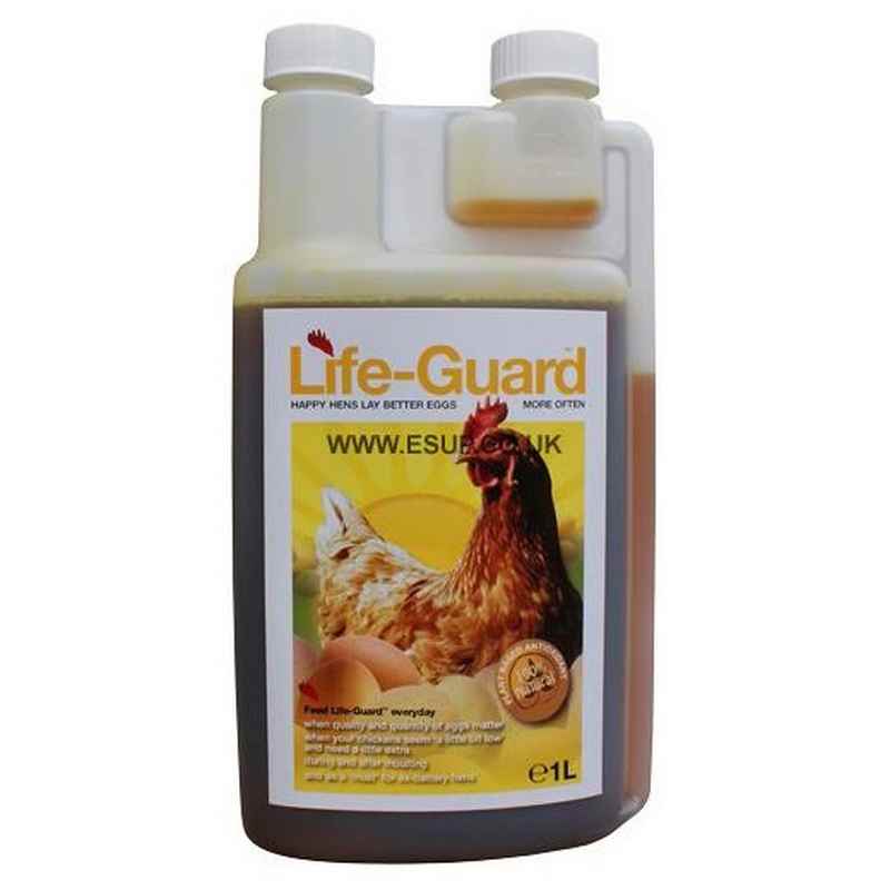 NAF Life-Guard Poultry