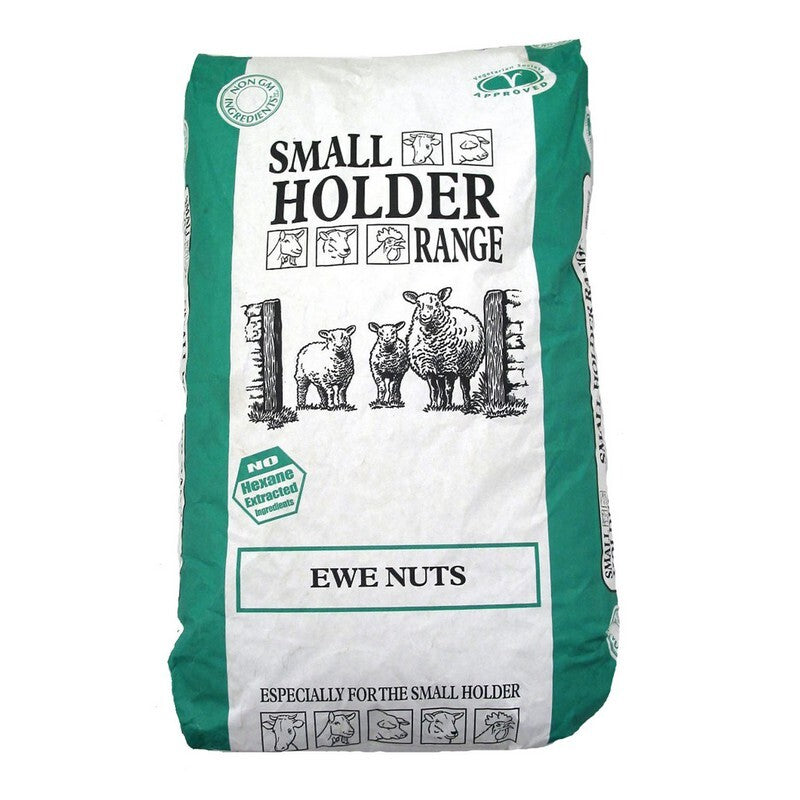 Allen & Page Small Holder Range Ewe Nuts 20kg (Special Order)