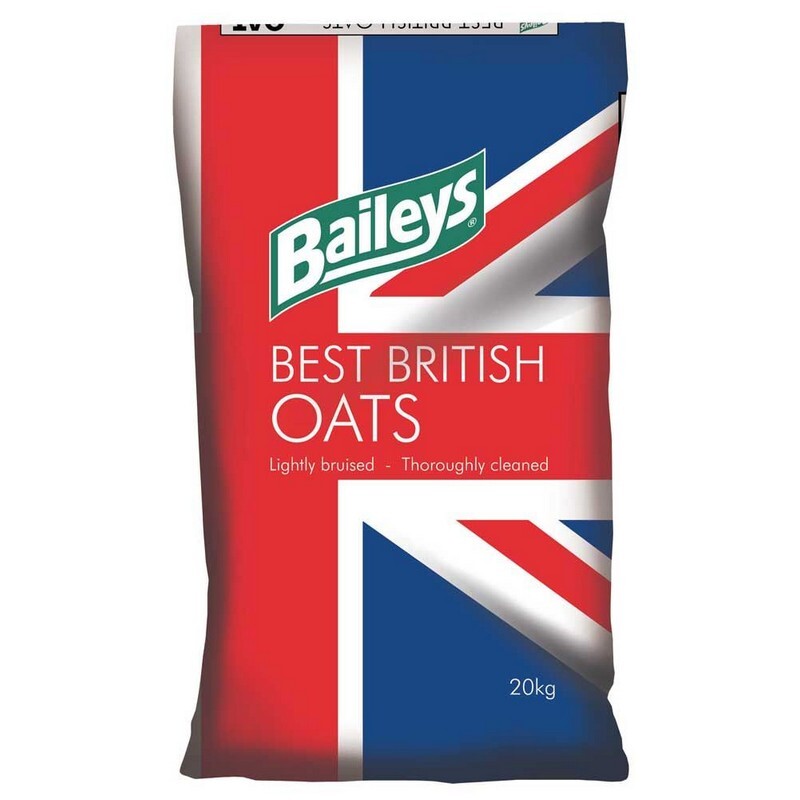Baileys Bruised Best British Oats 20kg