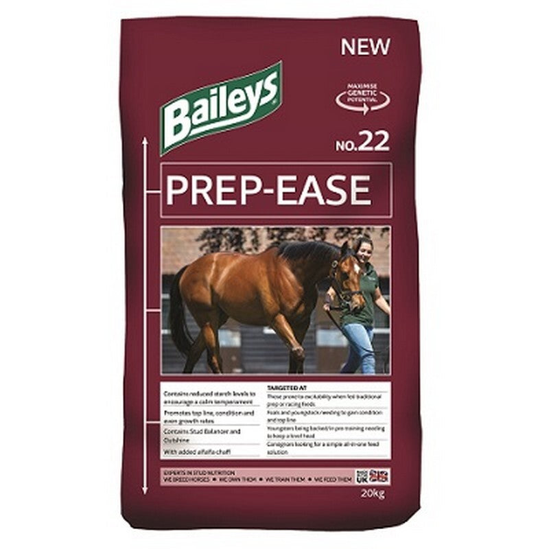 Baileys No.22 Prep-Ease 20kg