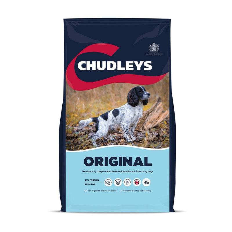 Chudleys Original Dog Food 14kg