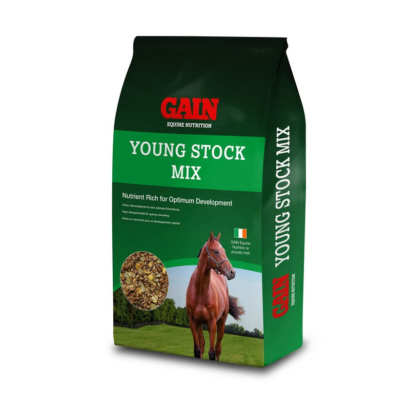 Gain Young Stock Mix 20kg (Special Order)