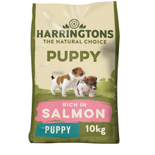 Load image into Gallery viewer, Harringtons Puppy Food 10kg
