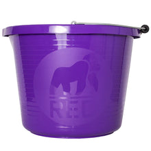 Load image into Gallery viewer, Red Gorilla Premium Bucket 15L
