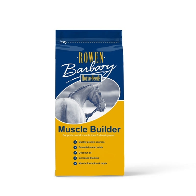 Rowen Barbary Sumo Muscle Builder 20kg
