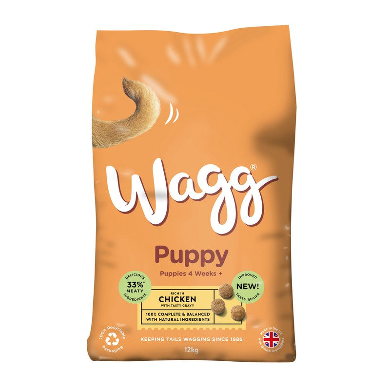 Wagg Complete Puppy Food 12kg