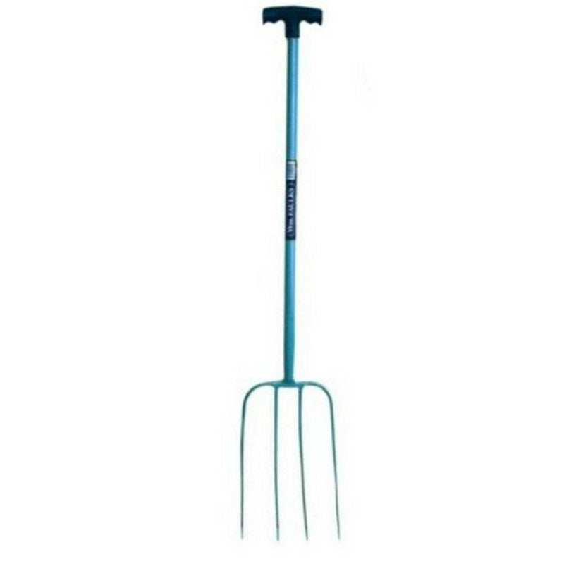Red Gorilla 4 Prong Manure Fork T Grip – The Bedding Barn
