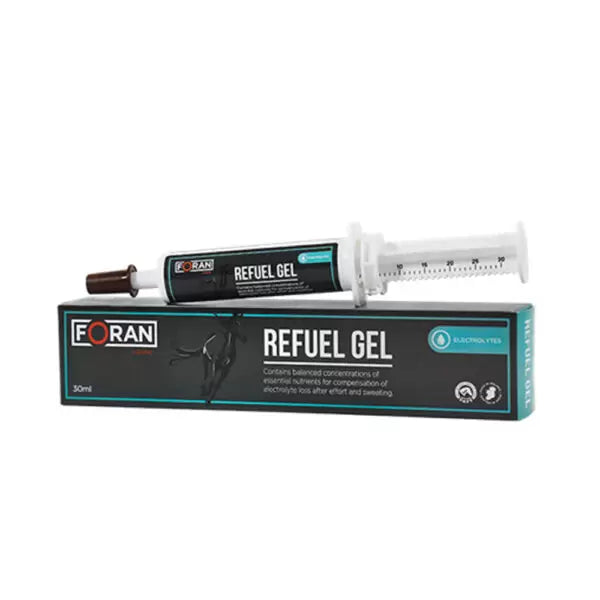 Foran Refuel Gel 30ml