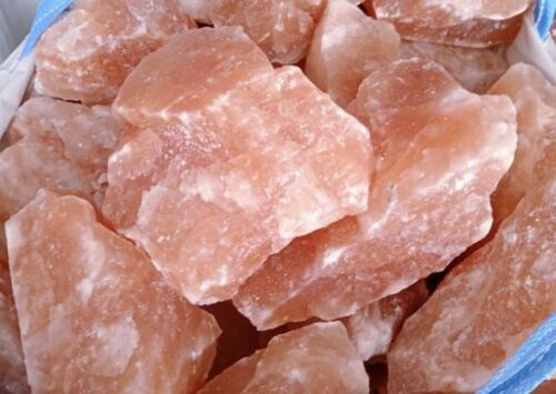 Himalayan Rock Salt (Approx 1Kg Pieces)