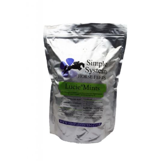 Simple System Lucie Mints 10kg
