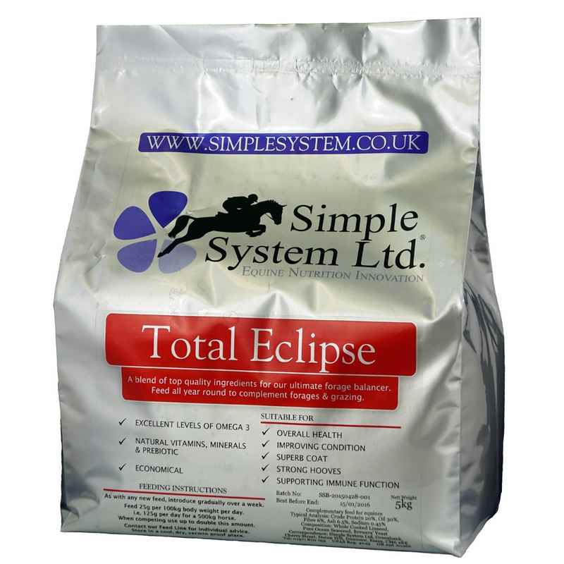 Simple System Total Eclipse