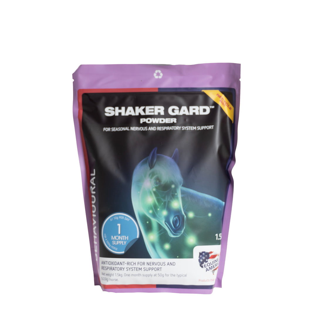 Equine America Shaker Gard Powder 1.5kg
