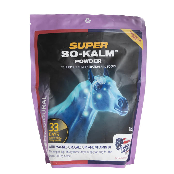 Equine America Super So Kalm Powder (7 Servings)