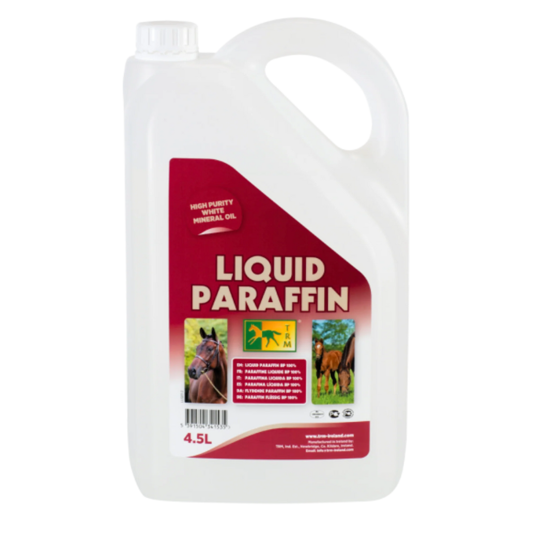 TRM Liquid Paraffin 4.5L