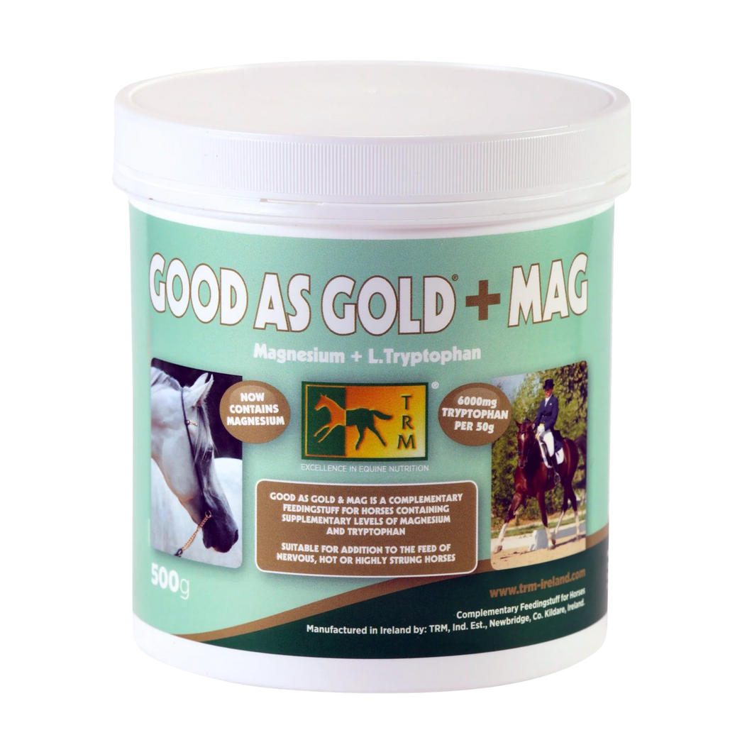 TRM Good As Gold + Magnesium