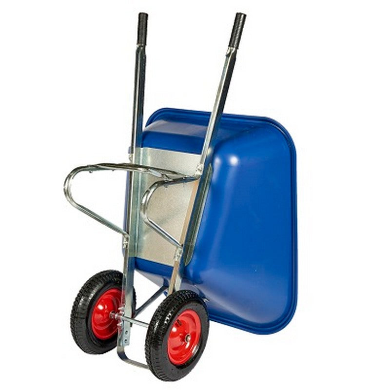 Twin Wheel Wheelbarrow 200L (Special Order)