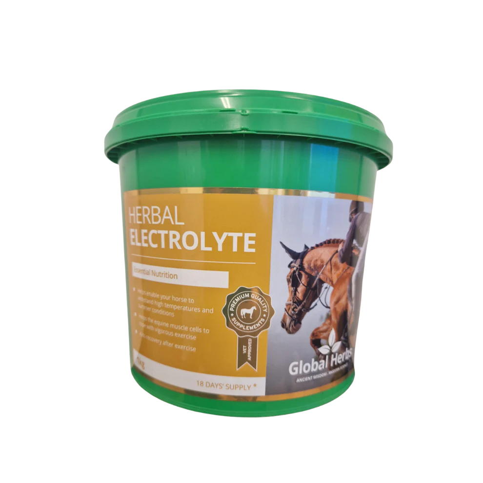 Global Herbs Herbal Electrolyte