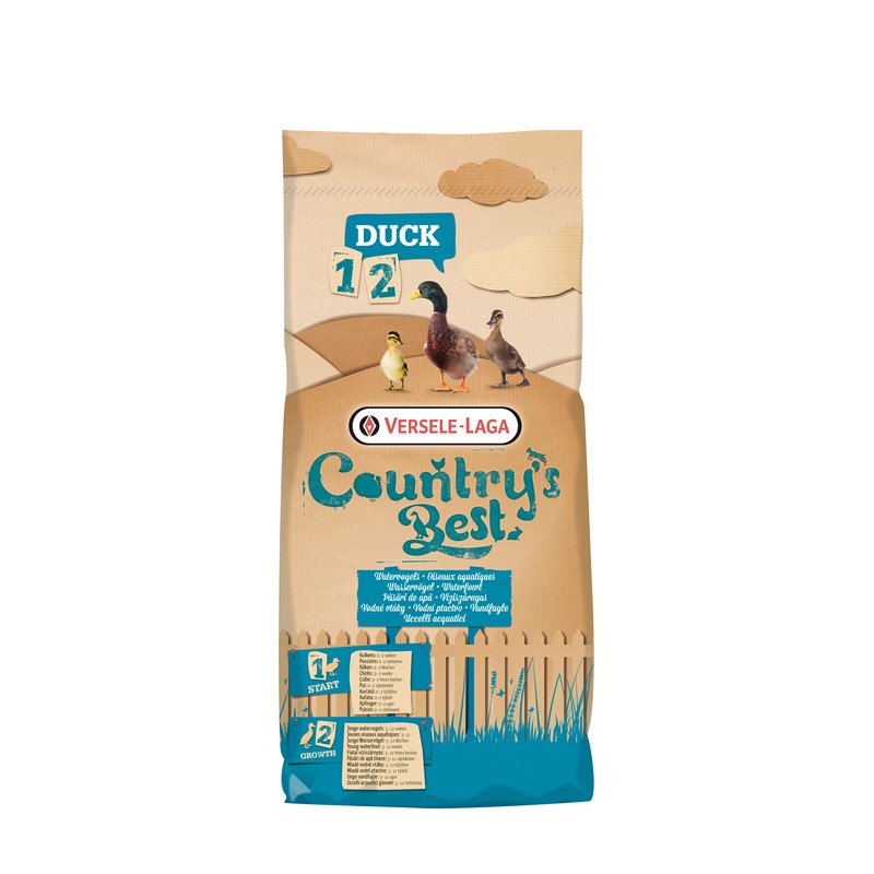 Versele Laga Country's Best Duck 2 Pellet 20kg