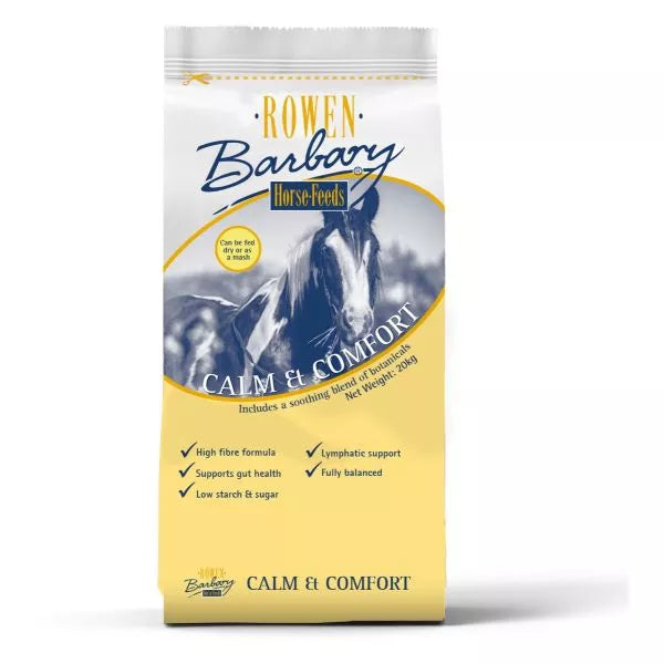Rowen Barbary Calm & Comfort 20kg - Gentle Support
