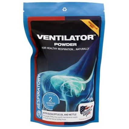 Equine America Ventilator 500g