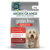 Arden Grange Senior/Light Grain Free Chicken & Superfoods 12kg