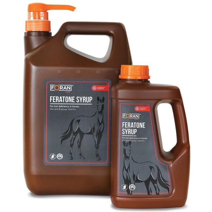 Foran Feratone Syrup 5L