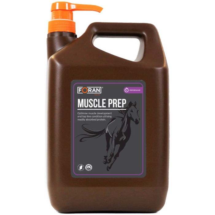 Foran Muscle Prep 5 Litre