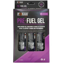 Load image into Gallery viewer, Foran Pre-Fuel Gel 60ml
