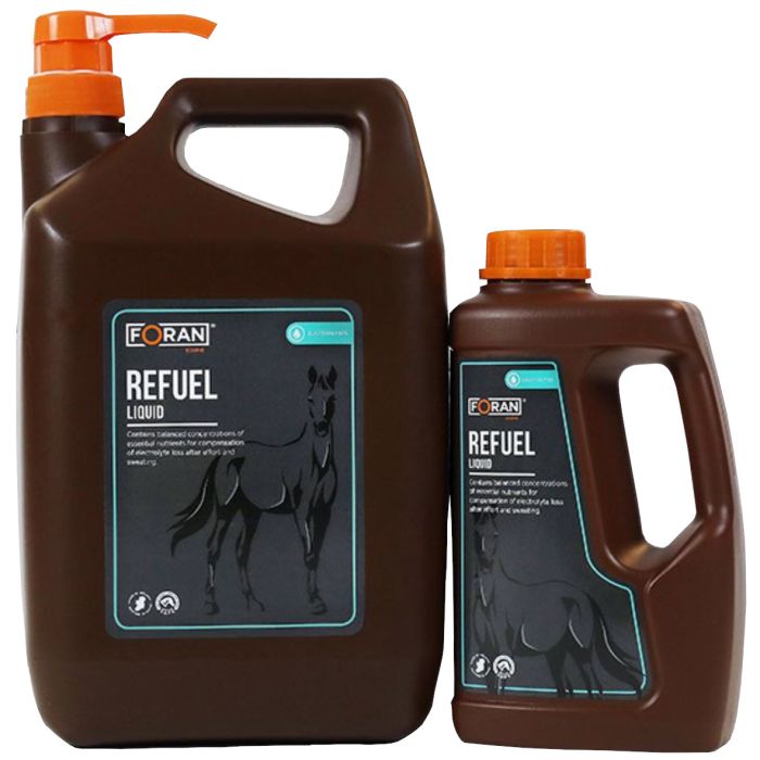 Foran Refuel Liquid