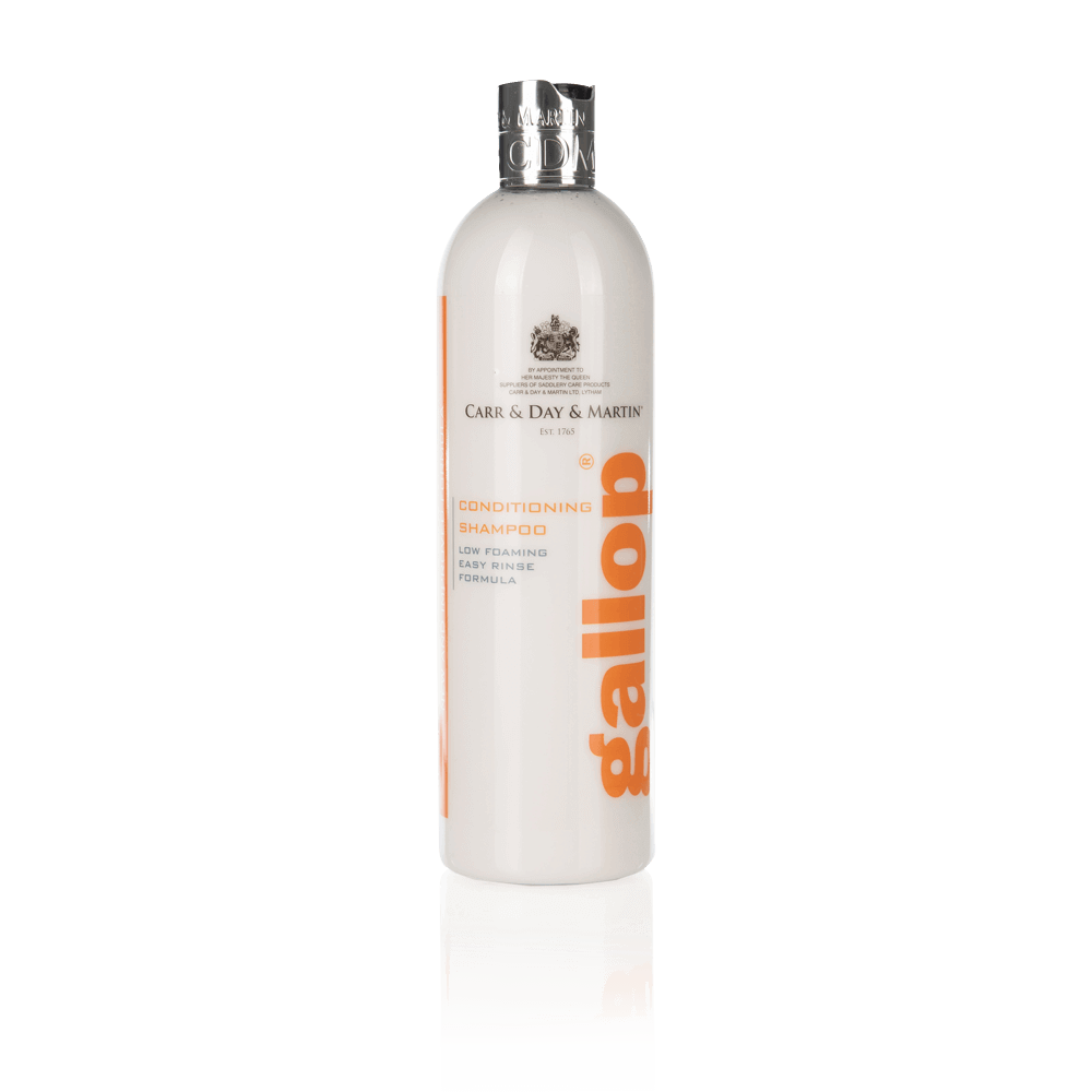 Gallop® Everyday Conditioning Shampoo (500ml)