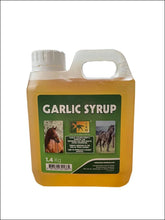 Load image into Gallery viewer, TRM Garlic Syrup
