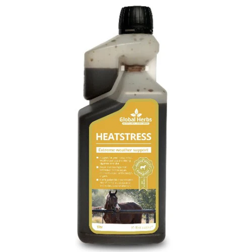 Global Herbs HeatStress Liquid
