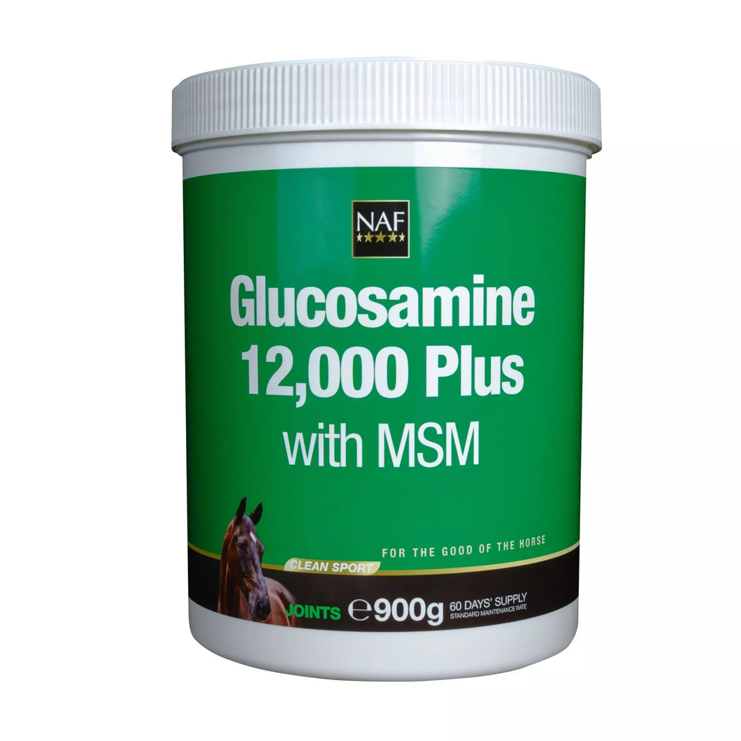 NAF Glucosamine 12000 Plus with MSM