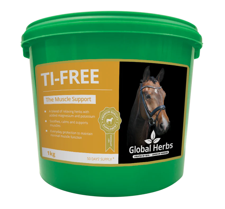 Global Herbs Ti-Free