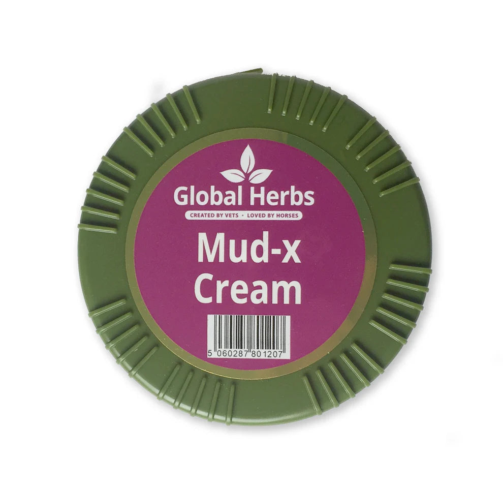 Global Herbs Mud-X Cream 200g