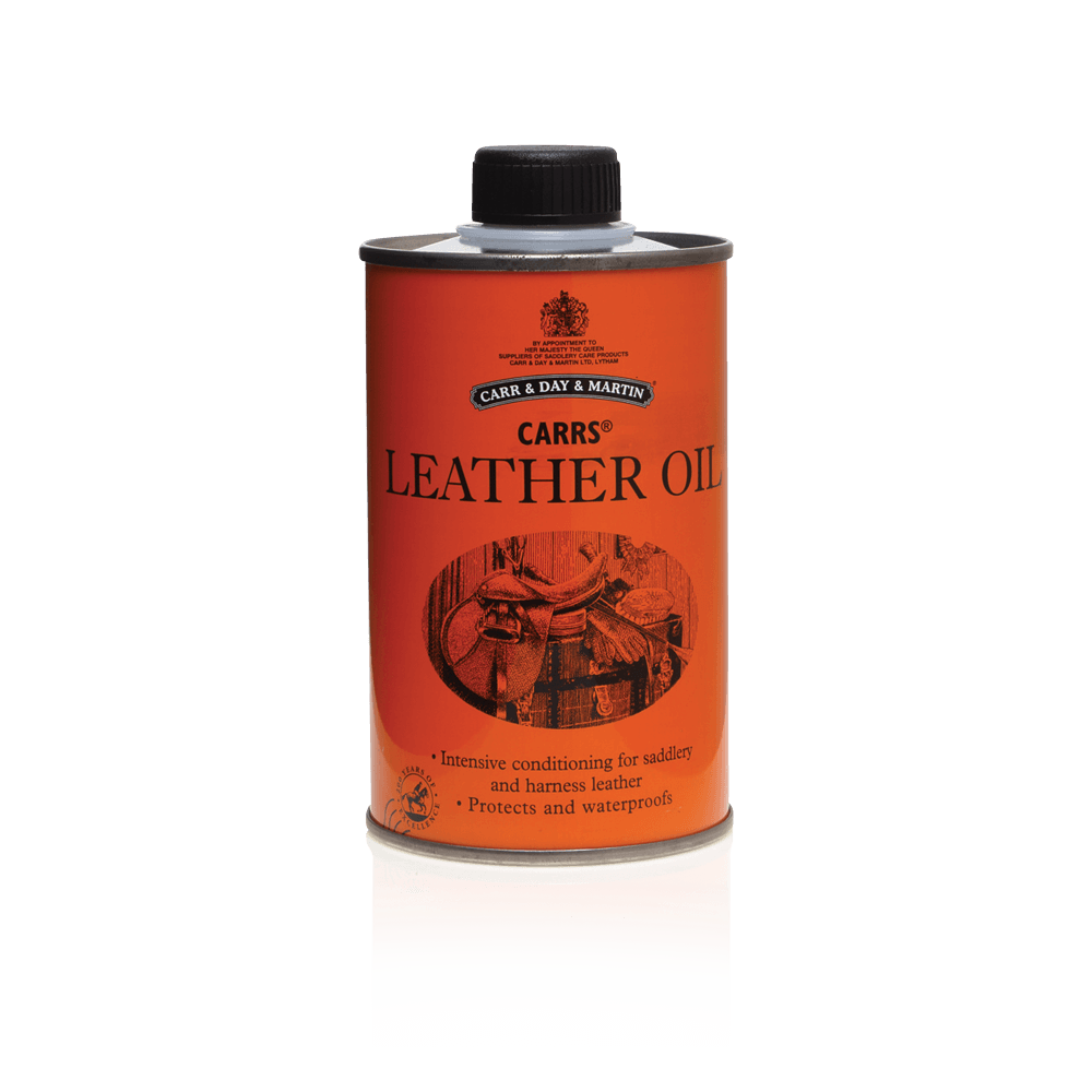 Carrs® Leather Oil 300ml