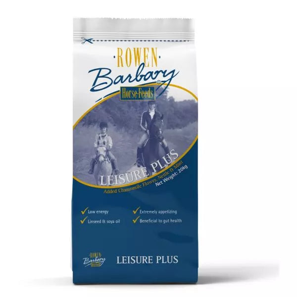 Rowen Barbary Leisure Plus 20kg