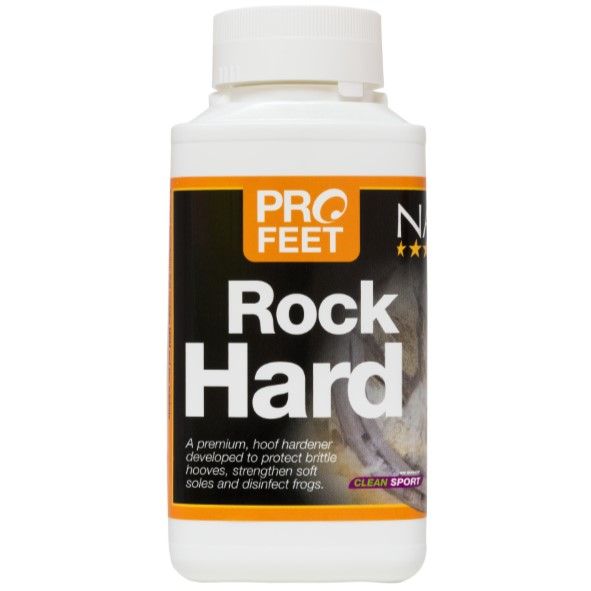 NAF ProFeet Rock Hard 250ml